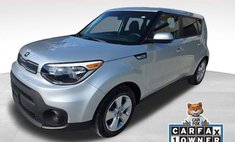 2018 Kia Soul Base