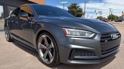 2019 Audi S5 Sportback 3.0T quattro Premium Plus