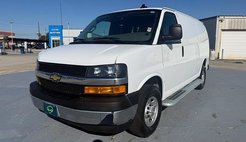 2024 Chevrolet Express 2500