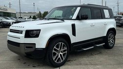 2024 Land Rover Defender 110 P400 X-Dynamic SE