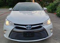 2016 Toyota Camry Hybrid LE