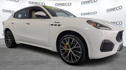 2023 Maserati Grecale Modena
