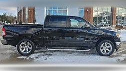 2022 Ram Ram Pickup 1500 Lone Star