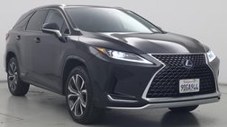 2022 Lexus RX 450hL Base