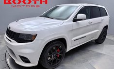 2021 Jeep Grand Cherokee SRT