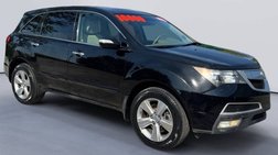 2010 Acura MDX SH-AWD w/Tech