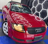 2001 Audi TT 180hp