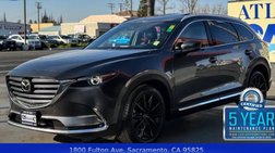 2016 Mazda CX-9 Signature