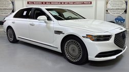 2022 Genesis G90 5.0 Ultimate