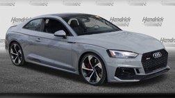 2018 Audi RS 5 2.9T quattro