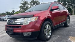 2010 Ford Edge Limited