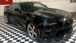 2018 Chevrolet Camaro SS