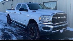 2021 Ram Ram Pickup 3500 Tradesman