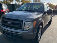 2014 Ford F-150 STX