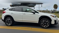 2018 Subaru Crosstrek 2.0i Limited