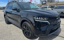 2022 Kia Sorento X-Line S