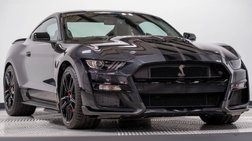 2022 Ford Mustang Shelby GT500