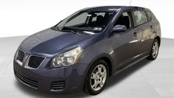 2010 Pontiac Vibe 2.4L