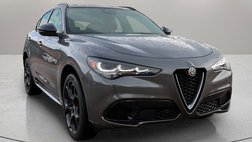 2024 Alfa Romeo Stelvio Ti