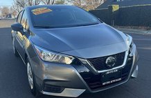 2020 Nissan Versa S