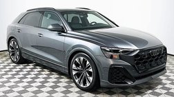 2026 Audi Q8 quattro Premium Plus 55 TFSI