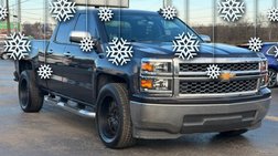 2015 Chevrolet Silverado 1500 LS