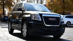 2016 GMC Terrain SLE-1