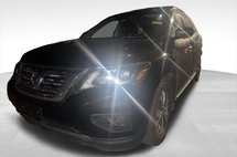 2018 Nissan Pathfinder S