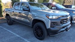 2025 Chevrolet Colorado Work Truck