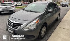 2018 Nissan Versa S Plus