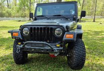 2002 Jeep Wrangler X