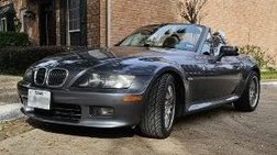 2001 BMW Z3 3.0i