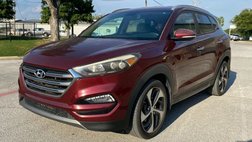 2016 Hyundai Tucson Limited