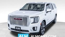 2021 GMC Yukon XL Denali