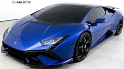 2024 Lamborghini Huracan Tecnica