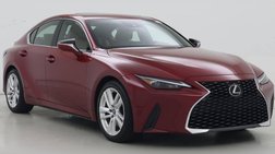 2024 Lexus IS 300 Base