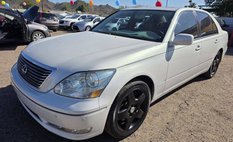 2005 Lexus LS 430 Base