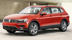 2021 Volkswagen Tiguan S