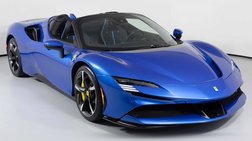 2024 Ferrari SF90 Spider Base
