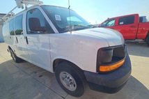 2013 Chevrolet Express 2500