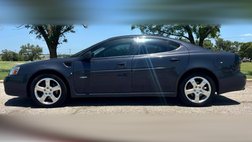 2008 Pontiac Grand Prix GXP