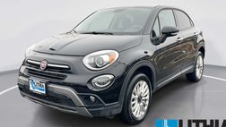 2019 Fiat 500X Trekking
