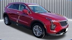 2024 Cadillac XT4 Luxury