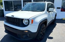 2018 Jeep Renegade Altitude