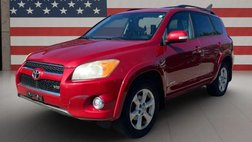 2010 Toyota RAV4 Limited