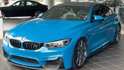 2020 BMW M4 Base