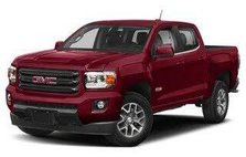 2018 GMC Canyon SLT