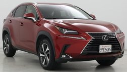 2020 Lexus NX 300 Base