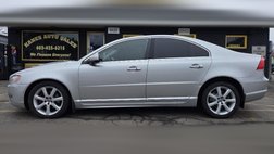 2016 Volvo S80 T5 Drive-E Platinum