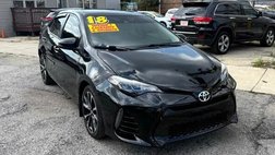 2018 Toyota Corolla SE